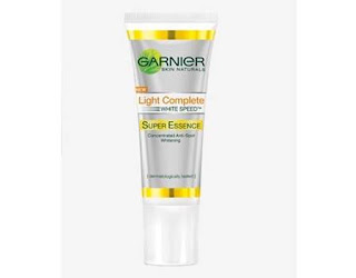 produk garnier untuk memutihkan wajah terbaik 2017