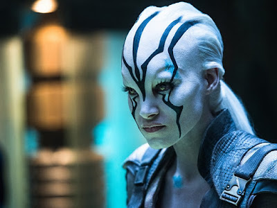 Star Trek Beyond starring Sofia Boutella