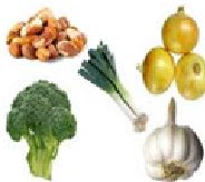 Food against hepatitis