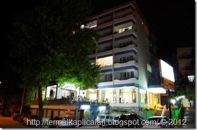 Yalova Termal Saray Otel