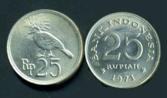 Uang Koin Indonesia [Dari Masa Ke Masa]