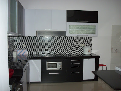 kitchen set minimalis murah malang surabaya