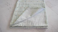 DIY Receiving blanket