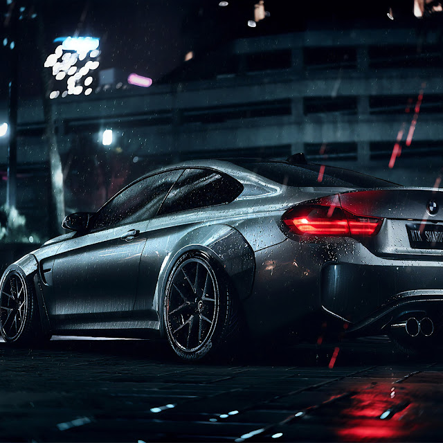 Need For Speed BMW Dark Night