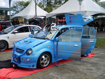 Long's Photo Gallery: SARAWAK AUTOSHOW (DMX ICATS AUTOSHOW)