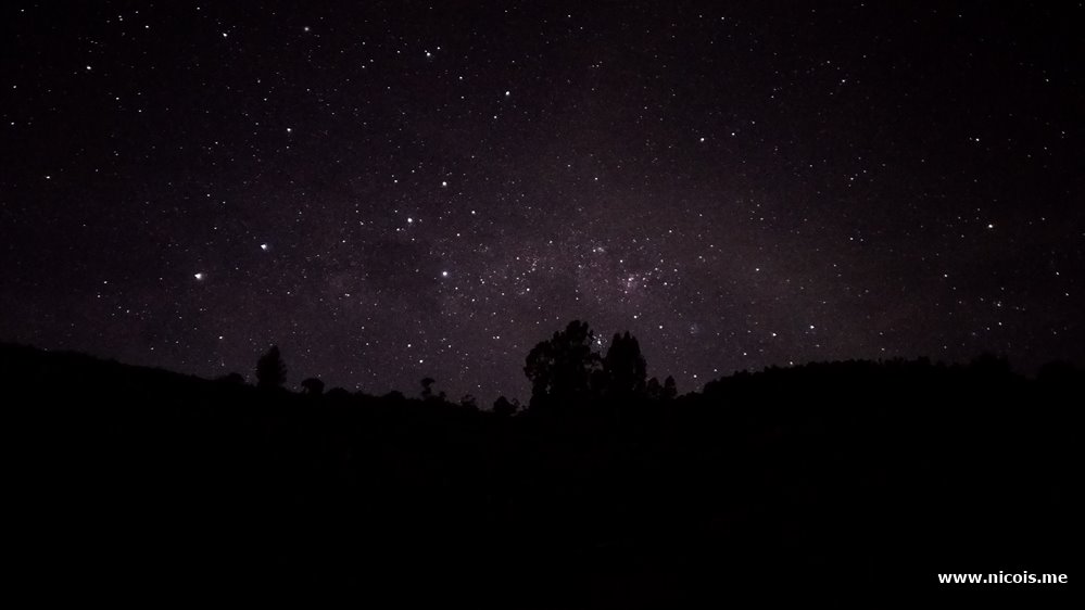 Gambar Bintang Di Langit Malam Hari