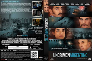 UN CRIMEN ARGENTINO – 2022 – (VIP)