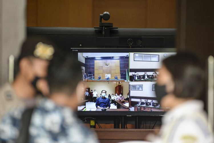 Hukuman Munarman Diperberat Jadi 4 Tahun Penjara di Kasus Terorisme, Ini Alasannya