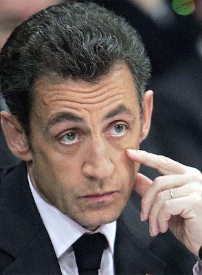 Sarkozy y los límites del bonapartismo