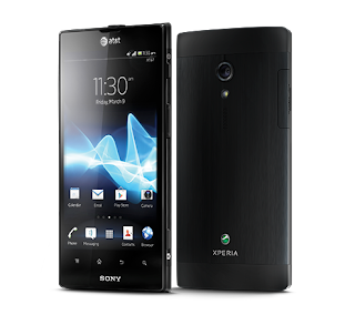 Sony Mobile Xperia Ion