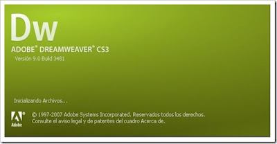  Dreamweaver Cs3 Portátil