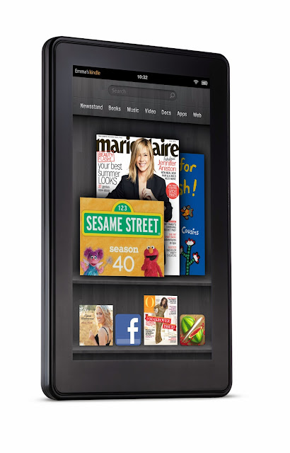 Amazon Kindle Fire 8.9