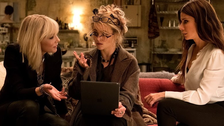 Ocean's 8 2018 sur cpasbien