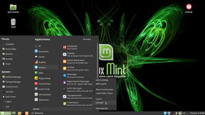 Cara Uninstall Program di Linux Mint