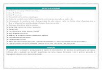 PLANO ANUAL PARA CRIANÇAS DE 4 ANOS