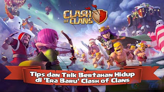 Free Download Clash of Clans Android