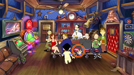 Download Leisure Suit Larry: Reloaded PC Full Version