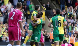 Video: Norwich City 3 - 1 Bournemouth
