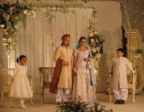 Pakistan wedding Traditions Pakistan is an Islamic country that is located 