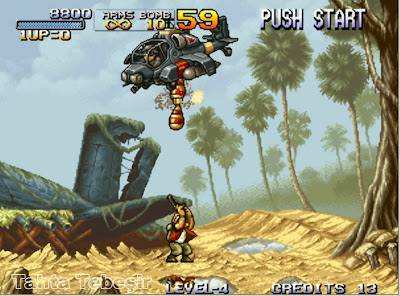 Metal Slug 4