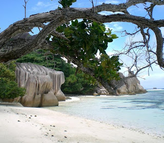 Anse Source D’Argent-beach-photo-La Digue-Seychelles