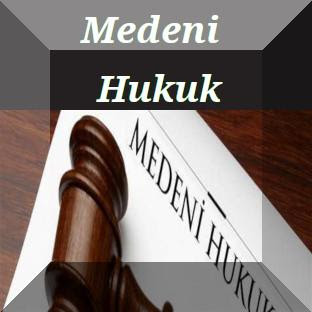 MEDENİ HUKUK VE MEDENİ USUL HUKUKU DERSİ HAFTALIK PROGRAMI