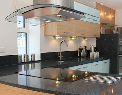 Modern Kitchen Gallery