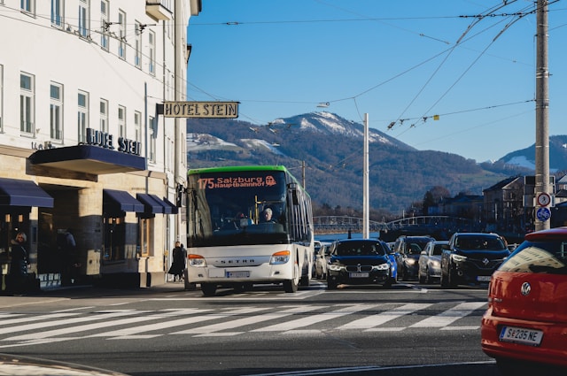Salzbourg-transport-bus