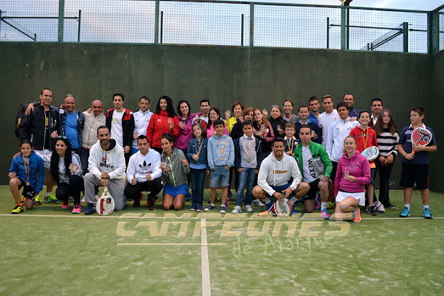 Club Escuela Pádel Aranjuez