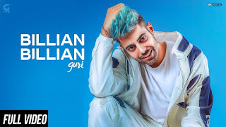 Billian Billian Lyrics | Sukhe | Guri