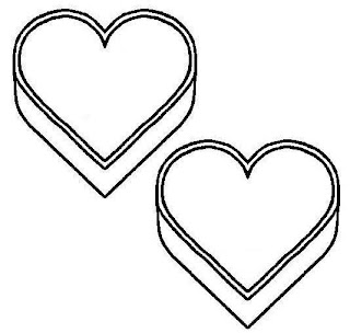 heart coloring pages, hearts coloring pages