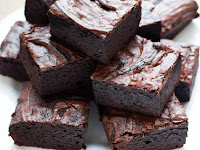 Perfected Best Cocoa Brownies