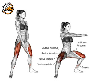 The 5 Best Bodyweight Quad Exercises at Home