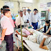  डीएम ने ठा. मलखान सिंह जिला अस्पताल का किया औचक निरीक्षण व्यवस्थाएं ठीक मिलीं