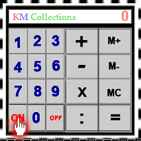  Animasi  Kalkulator Error  Untuk DP BBM Kios Madinah 2