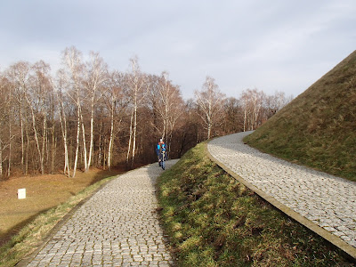 Kopiec Piłsudskiego, wycieczki po Krakowie, szlak krakowskich kopców, Lasek Wolski