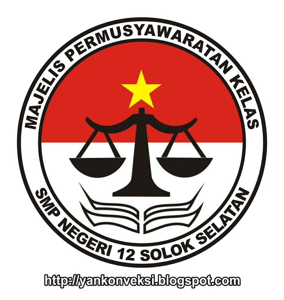 LOGO MPK SMPN 12 SOLOK SELATAN