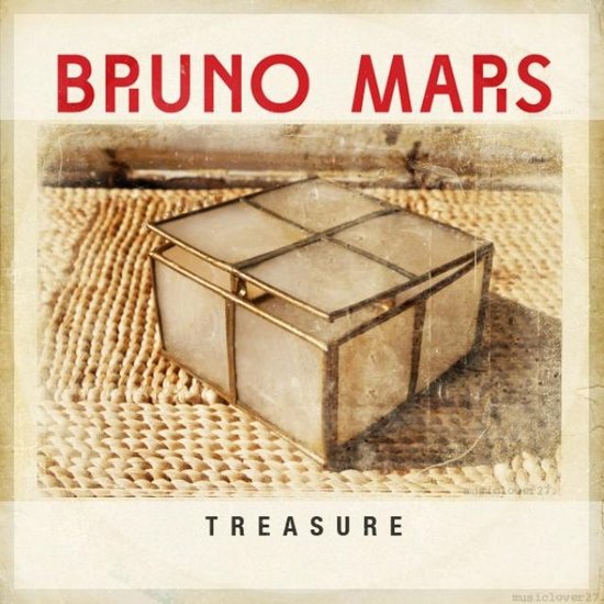 Traduzione testo download Treasure - Bruno Mars