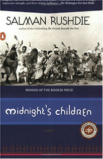 Midnight's Children By Salman Rushdie