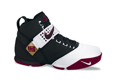 Lebron Shoes on Lebron James  Zapatillas