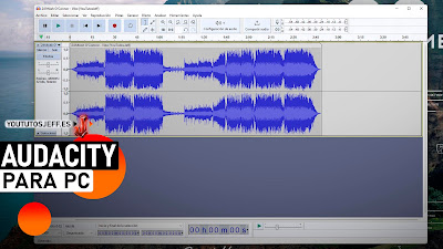 audacity para pc