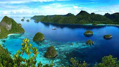 Togean Island