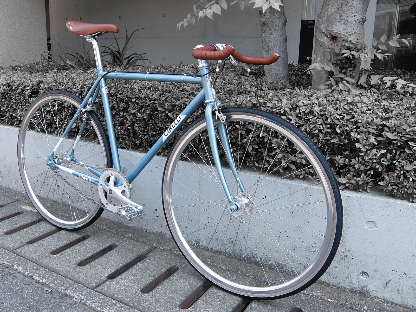 18年ついに最後の一本 Cinelli Gazzetta Charlie Make A Personalized Bicycle