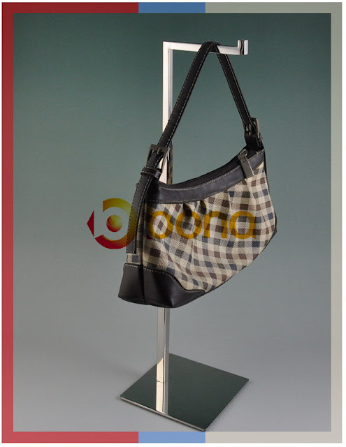 Bag Display Rack8