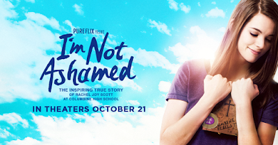 I'M Not Ashamed (2016)