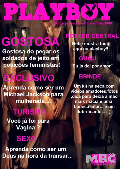 PLAYBOY