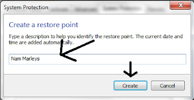  Seringkali kita sebagai pengguna komputer windows mengalami beberapa persoalan terhadap sis Cara Membuat Restore Point di Windows 7 dengan Mudah