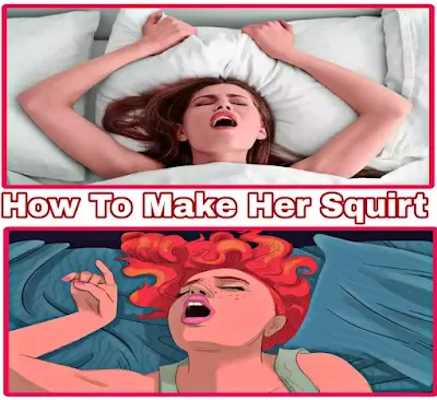 Unlocking the Ultimate Pleasure: Mastering Techniques to Make Her Squirt