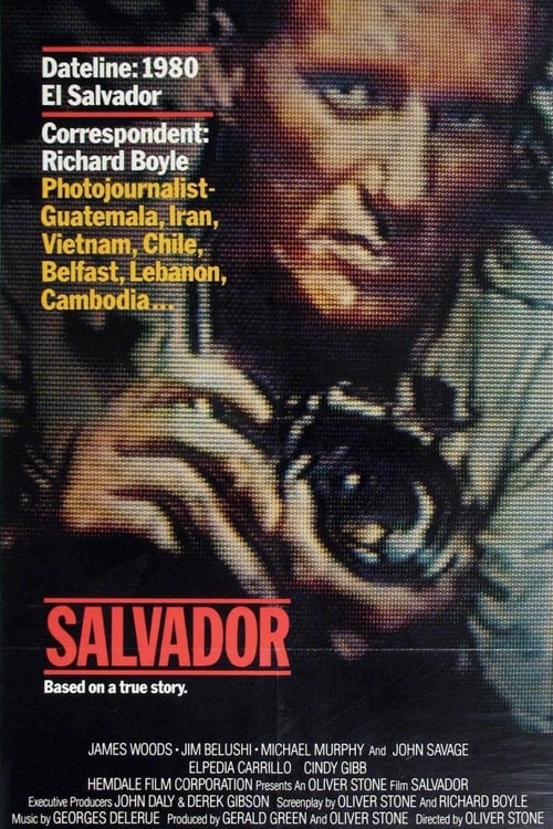 [HD] Salvador 1986 Pelicula Completa En Español Online
