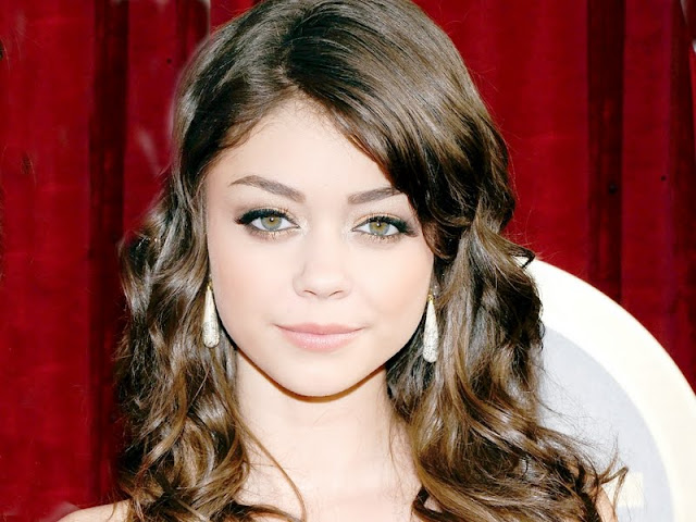 American Actress Sarah Hyland